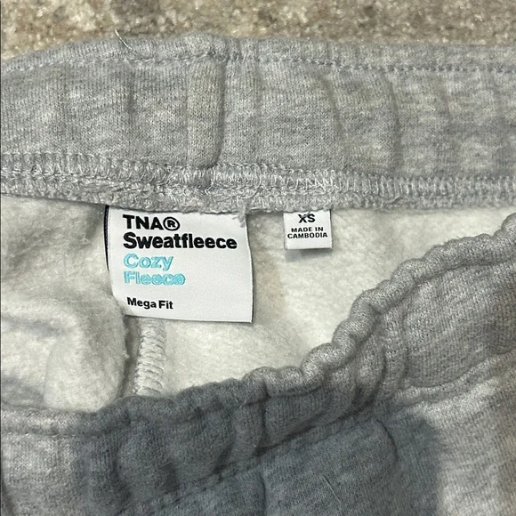 aritzia mega fleece sweat set bundle - Picture 7 of 9